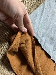 Pass set đồ linen của Sò Vintage
