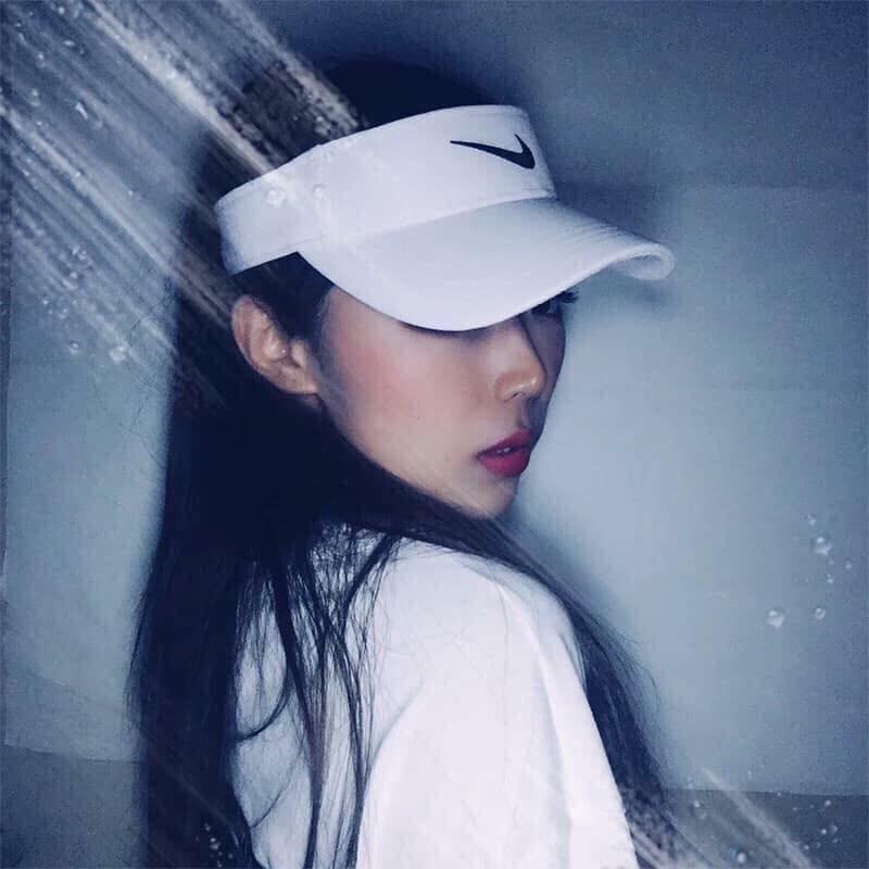 Mũ Lưỡi Trai Nửa Đầu, Nón Nữa Đầu Tennis