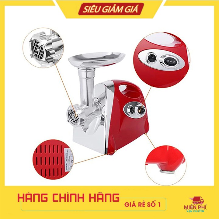 Máy xay thịt công nghiệp 2800W