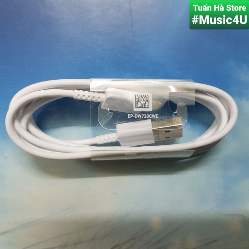 Củ sạc nhanh EP TA300 25W cho đế sạc đôi đơn không dây Samsung Anker EP P1100 P1300 N6100 N5100 Tuấn Hà Store