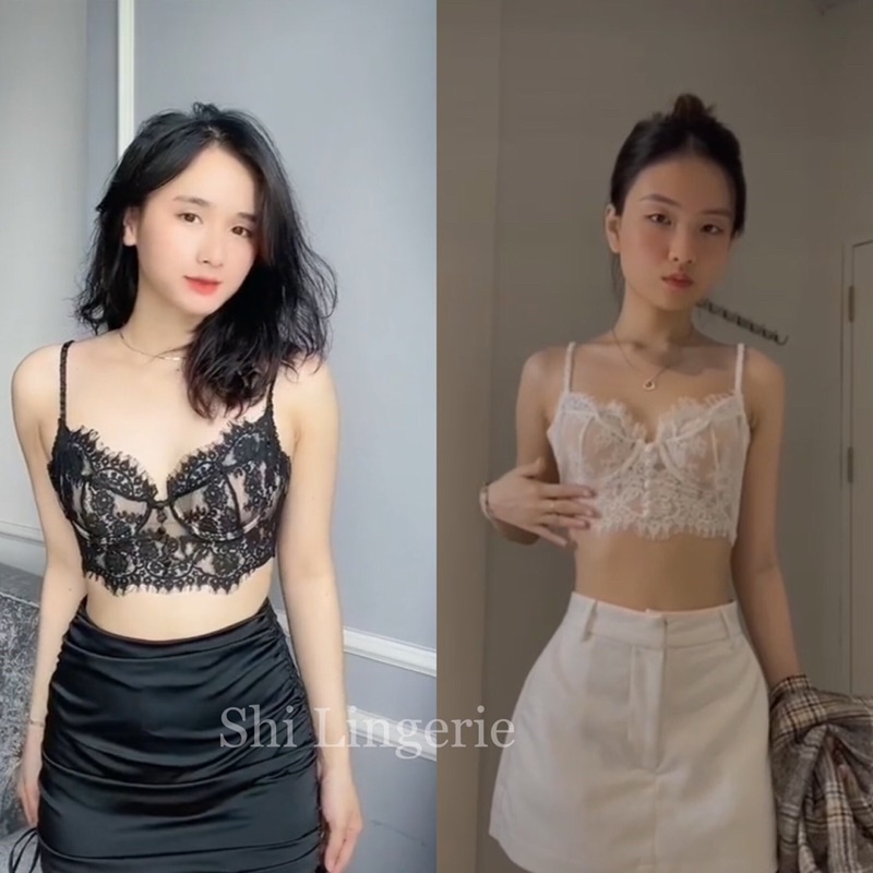 Áo corset có gọng mút mỏng | BigBuy360 - bigbuy360.vn