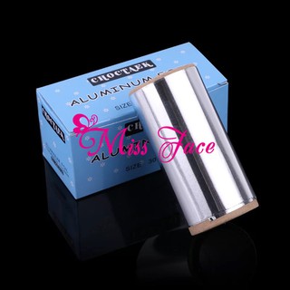 Cuộn giấy bạc ủ tháo gel