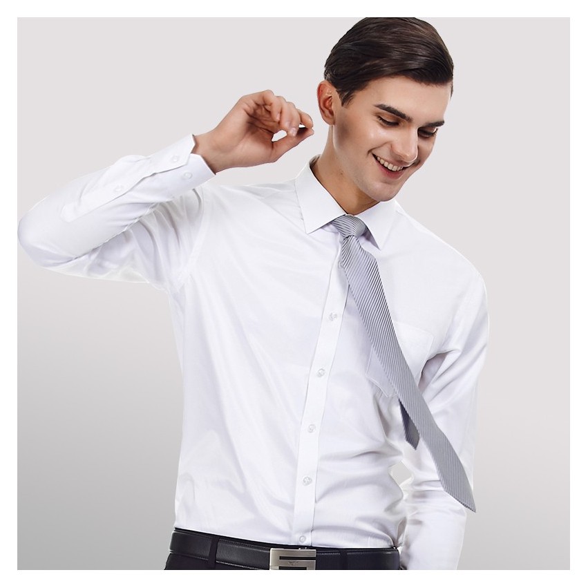áo sơ mi nam hàn quốc vải Oxford cao cấp-ASMB3 | BigBuy360 - bigbuy360.vn