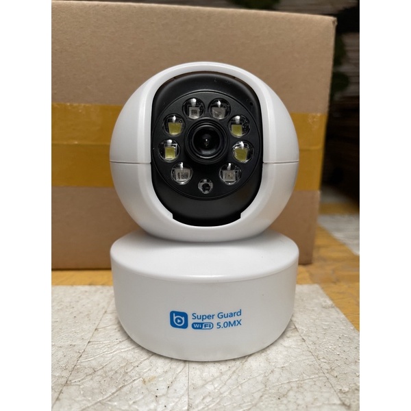 Camera IP Wifi Thông minh SP028 - Tặng kèm thẻ 32GB