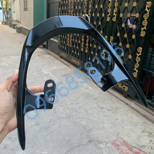 Cảng Sau Sirius kiểu MIO