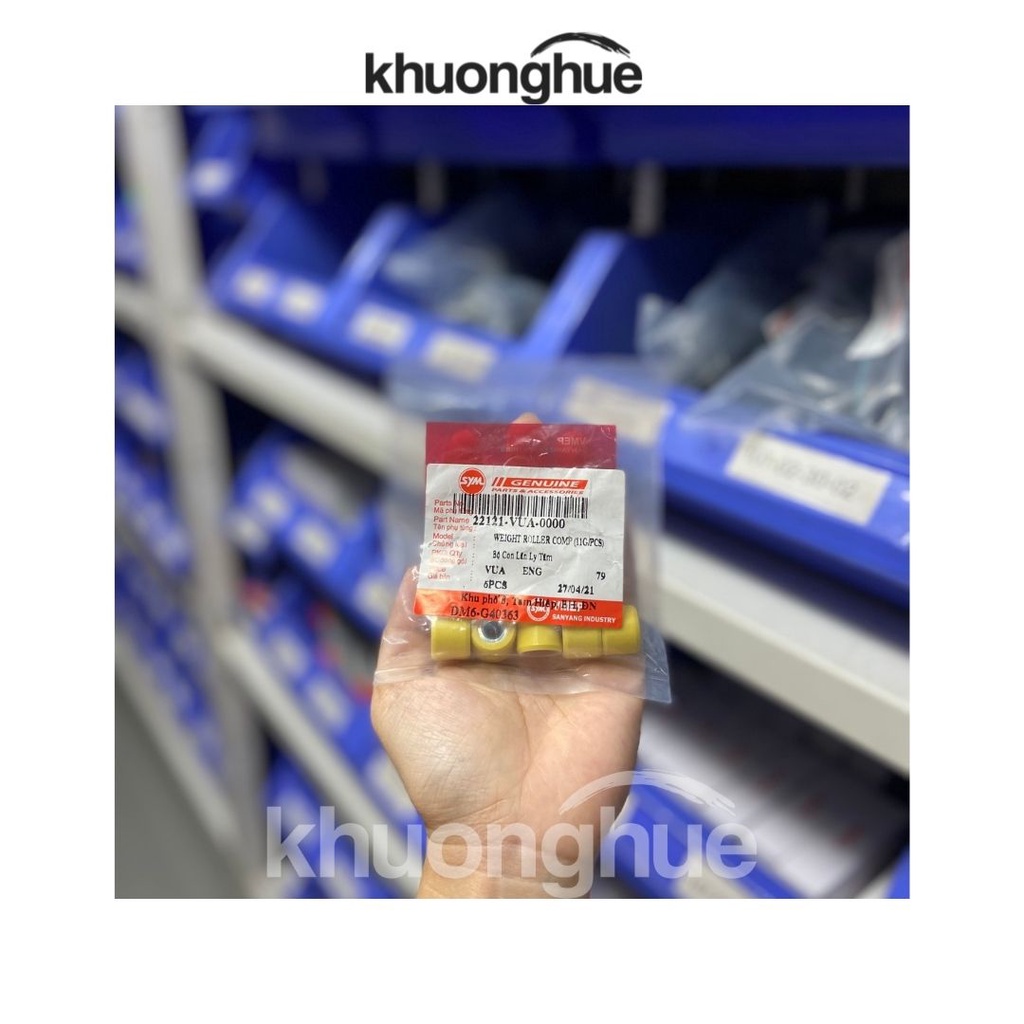 Con Lăn - Bi Nồi Xe Attila FI Chính hãng SYM