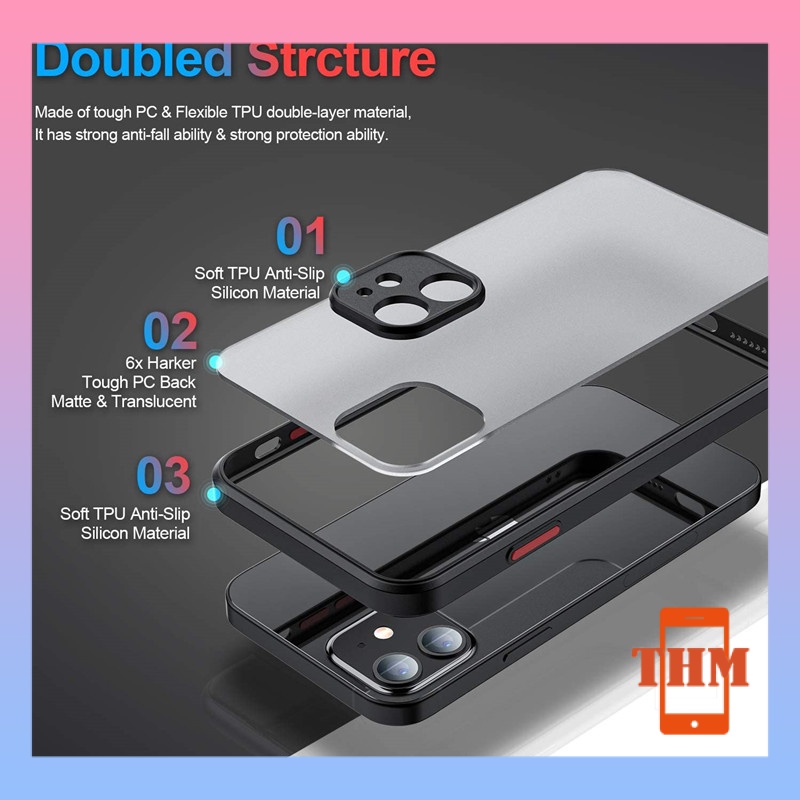 ốp lưng Điện Thoại Màu Trơn Đơn Giản Cho 6/6S/6splus/se/7/7plus/8/8plus/X/xs/xsmax/11/12/13/Pro/Pro Max-011