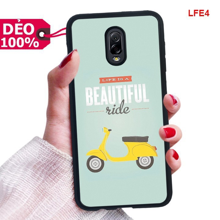 Ốp Lưng Samsung Đủ Dòng Dẻo Quotes Ý Nghĩa Hay cho J6/J6 Plus/J7/J7 2016/J7 2017/J7 Prime/J7 Pro/J7 Plus Phủ Tráng Gương