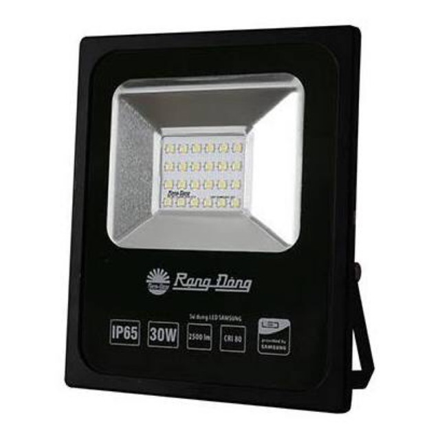 Đèn pha led 30w Rạng đông