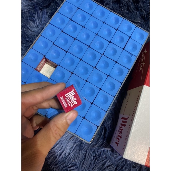 Viên Lơ Bida, Lơ Bi-a Cao Cấp, Lơ Bida Đỏ, Lơ Bida Master