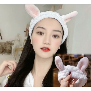 Băng Đô Cài Tóc Tai Thỏ