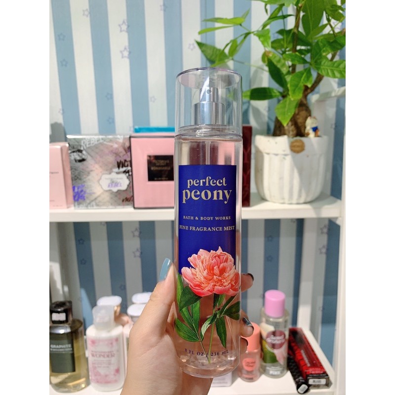 Xịt thơm Bath & Body Works Body Mist 236ml | Thế Giới Skin Care