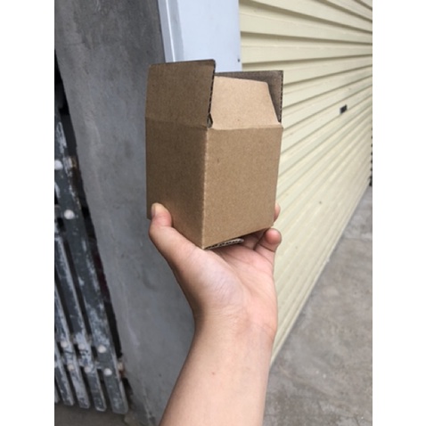 8x8x8 Hộp carton đóng hàng giá xưởng - Combo 20 hộp