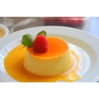 Combo 25 Hộp nhựa bánh flan có nắp an toàn, bền đẹp