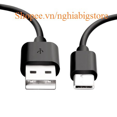 Cáp Sạc Điện Thoại Smartphone USB Type C