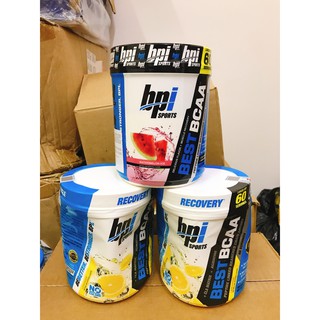 Best bcaa 60 servings - phục hồi cơ bắp, gia tăng sức mạnh - bpi sport