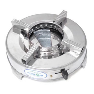 Bếp đun cồn khô inox