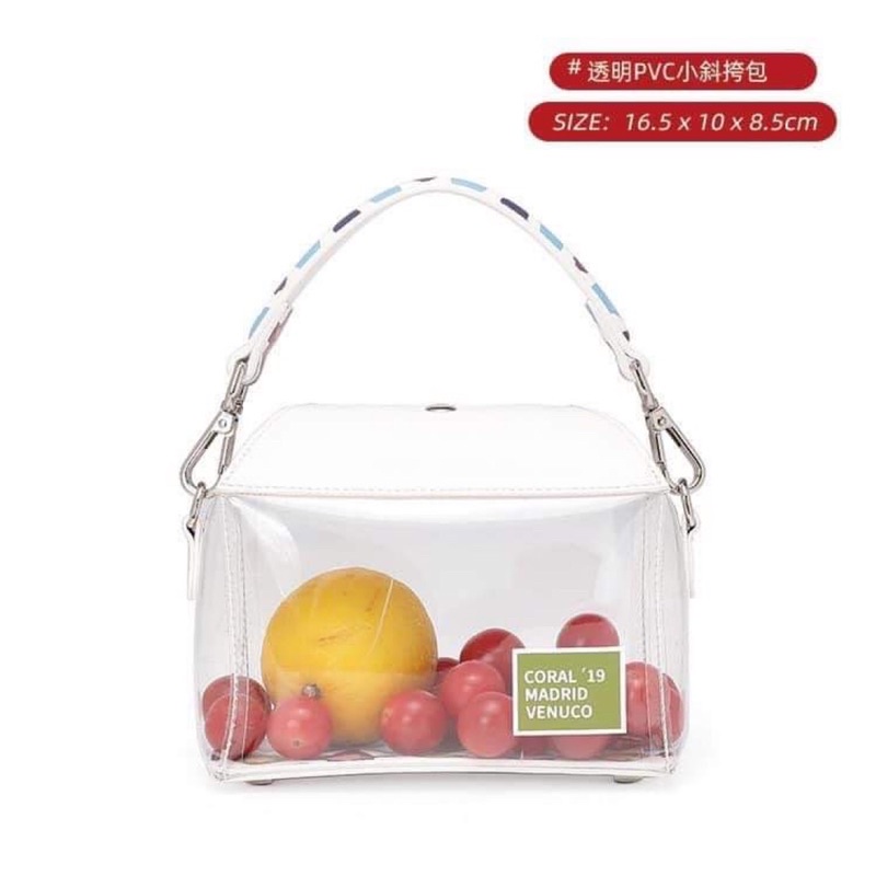 Túi venuco có sẵn