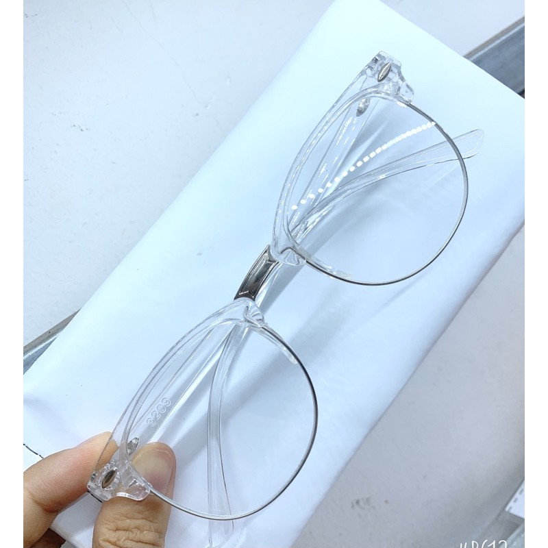 Kính Nữa Gọng Mẫu Mới