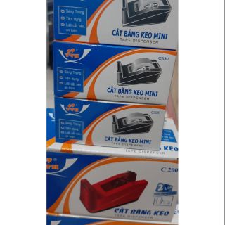 Cắt băng keo để bàn mini