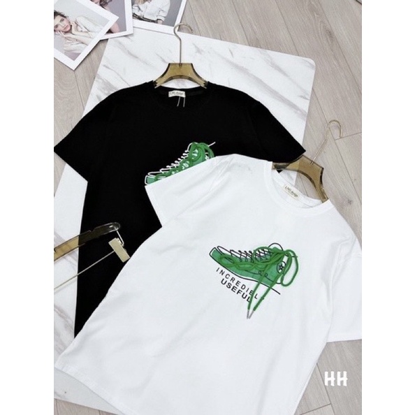 Áo phông giày xanh INC H2A778