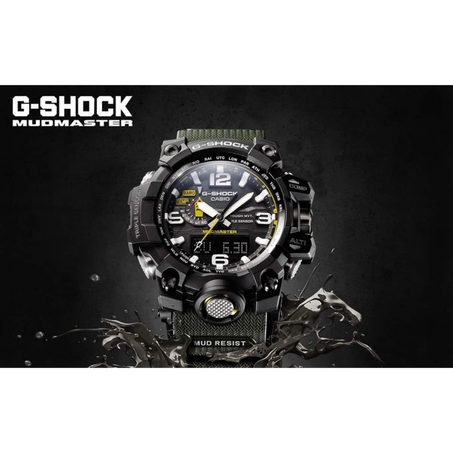 Đồng hồ nam hiệu G-Shock