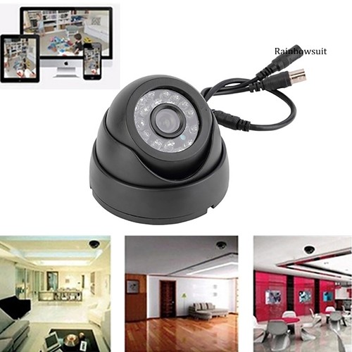 Camera An Ninh Rb-24 Led 3.6mm Ống Kính Hd | BigBuy360 - bigbuy360.vn