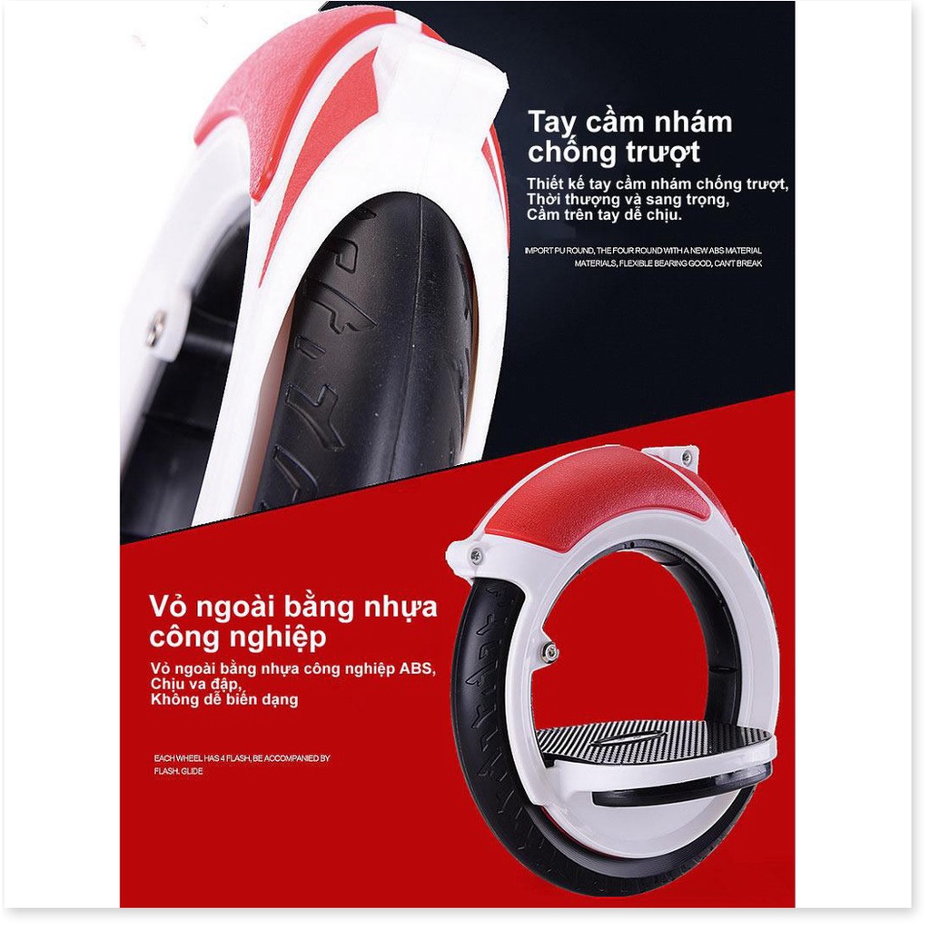 Hàng new-  Xe điện tự cân bằng hiện đại
