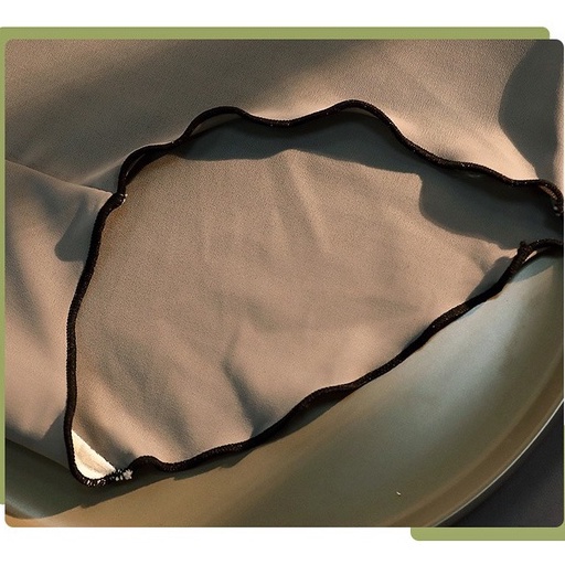 Quần lót AOWEINISI cotton không đường may lưng cao vừa thời trang trẻ trung quyến rũ phong cách Nhật Bản