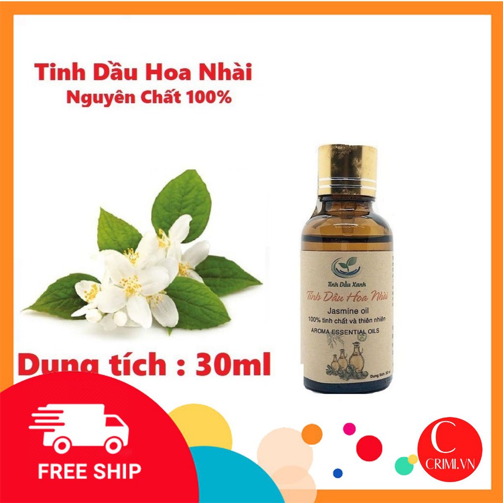 Tinh Dầu Hoa Nhài 30ml - Chiết Xuất Tự Nhiên CRT6 | BigBuy360 - bigbuy360.vn