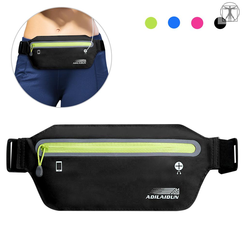 Multifunctional Waist Belt Ultra Light Waist Pouch Waterproof  Waist Bag Outdoor Running Bag Riding Bag Women Men Sport Bag Sport Waist Pack Exercise Waist Bag