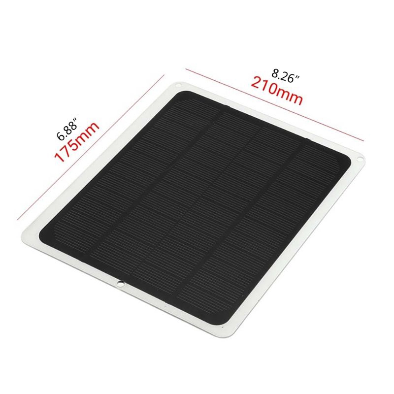 Quạt Thông Gió Năng Lượng Mặt Trời Cho Gia Đình