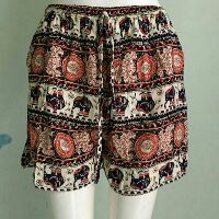 [size 55-65kg]Quần đùi tole thái ( Nam nữ đều mặc được)