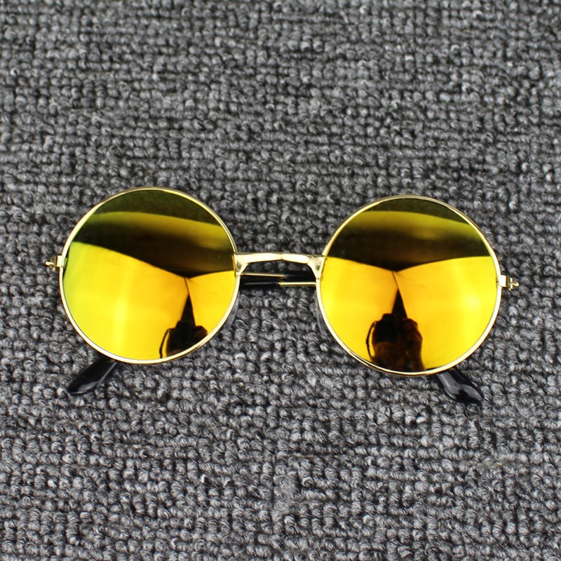 Kính mát phản quang chống tia UV400 2022 cho bé từ 4-12 tuổi