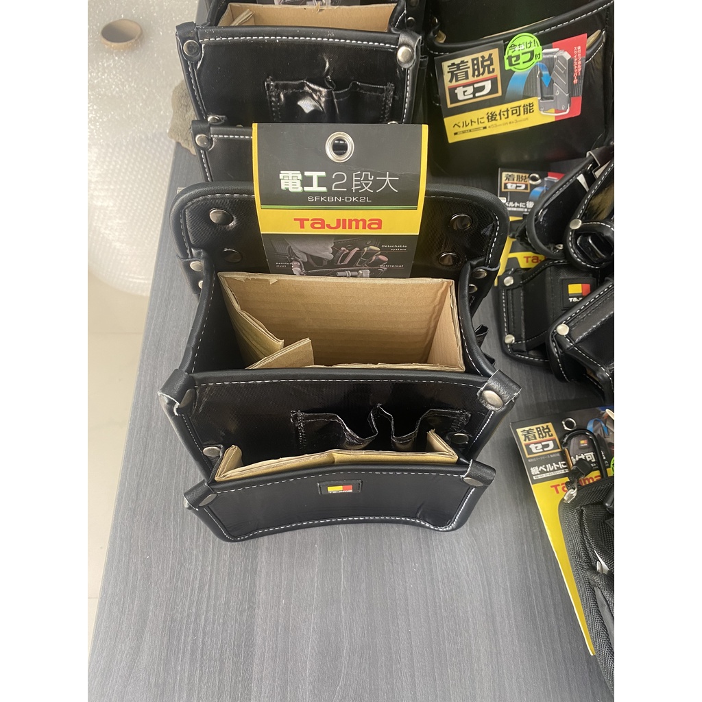 Túi đồ nghề Tajima SFBKN-DK2L