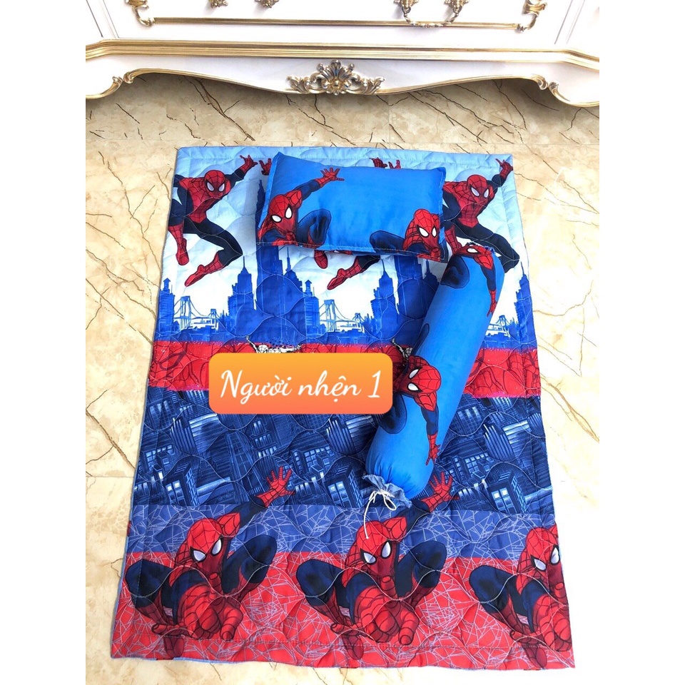 Vỏ gối ôm trẻ em 20x60cm,có chọn mẫu và có dây rút 2 đầu