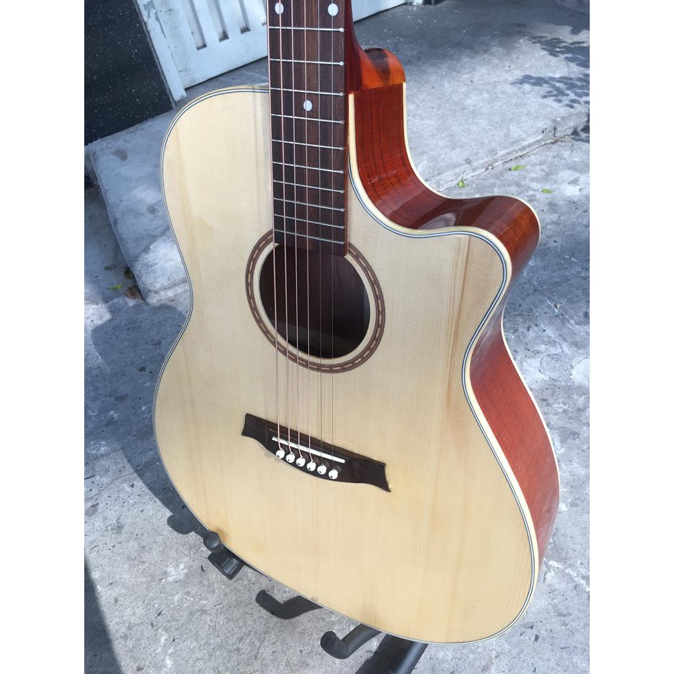 GUITAR SINH VIÊN VN SV-A2 GIÁ TỐT, ĐÀN GUITAR GỖ THỊT GIÁ RẺ - Guitarsinhvien.vn _ đàn guitar gỗ _ guitar ngon