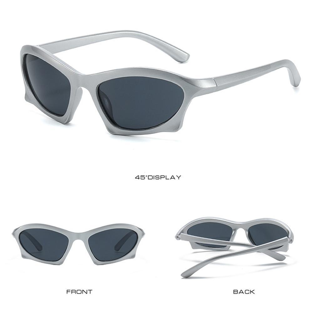 Kính Mát Phong Cách Punk Cổ Điển