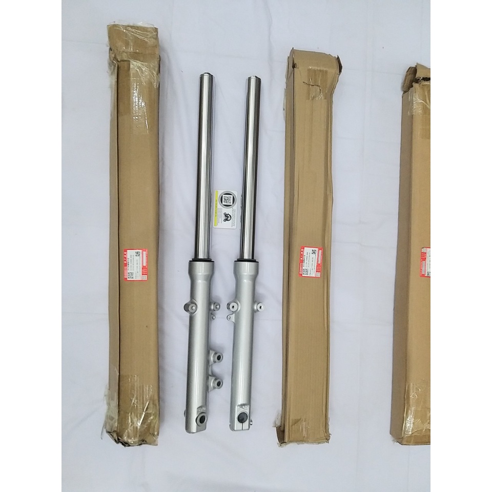 Cặp phuộc trước Suzuki GZ150A GZ125HS Hàng chính hãng Suzuki