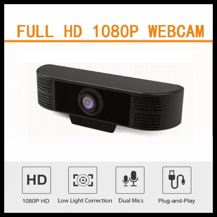 Webcam F10 Full Hd 1080P tích hợp micro | BigBuy360 - bigbuy360.vn