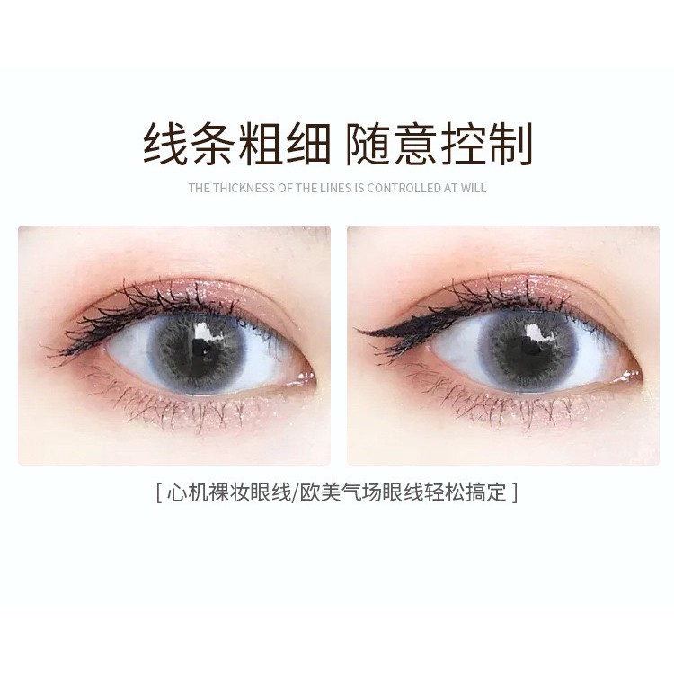 M07 Bút Kẻ Mắt Dạng Lỏng Chống Thấm Nước Và Mồ Hôi Lâu Trôi Không Bị Nhòe Trang Điểm Thời Trang | BigBuy360 - bigbuy360.vn