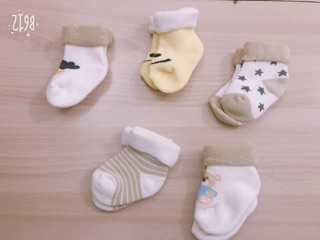 Tất xik cho bé và mẹ