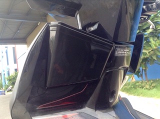 Học đựng đồ Airblade 2016-2019