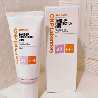 Kem chống nắng nâng tone CNP tuýp 50ml