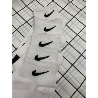 Combo 5 vớ Nike ngắn basic thể thao
