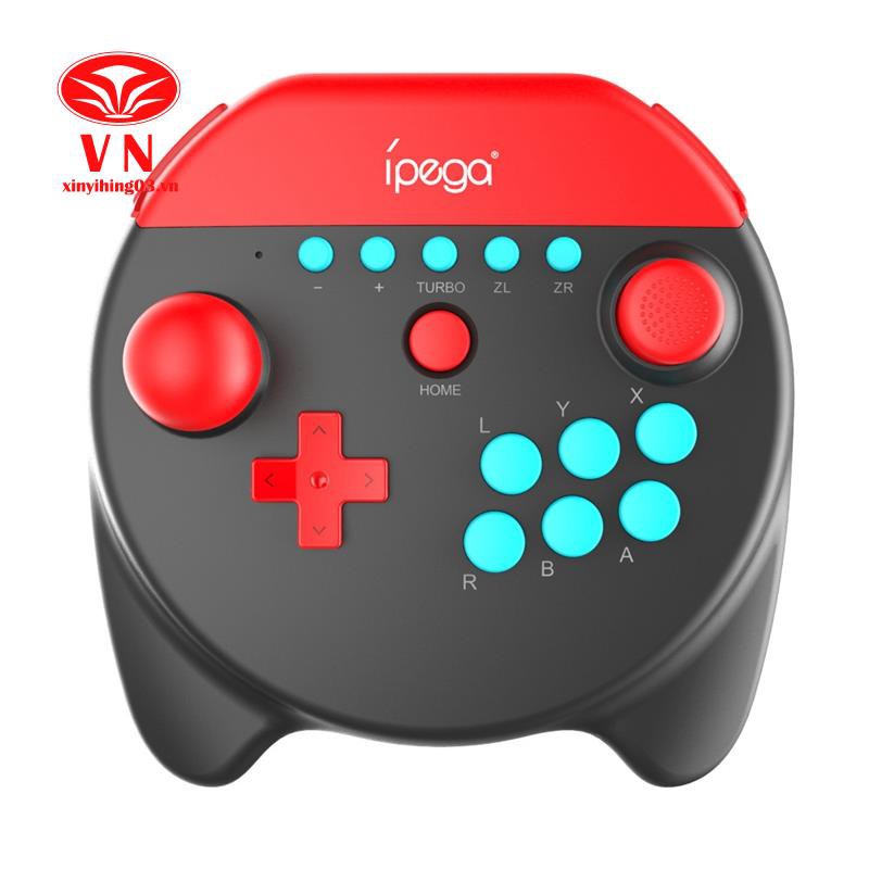 Ipega Wireless Controller Dual Joystick Gamepad Game Arcade