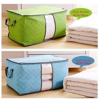 Set 3 túi đựng/cất chăn màn, quần áo
