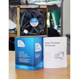 FAN CPU INTEL mới full box, Quạt chip intel socket 775/1155