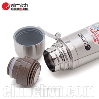 Bình giữ nhiệt Elmich 750ml D7