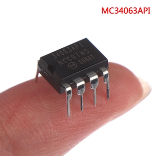 Bộ 10 Ic Cách Ly Quang Mc34063Api Dip-8 Ic In-Line Dip8